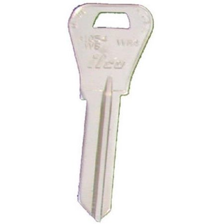 KABA Kaba WR4-A1054WB Weiser Lock Key Blank; Pack of 10 174722